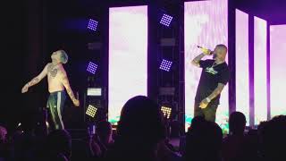 Farruko Ft Lary Over - Si Me Muero ( En Vivo )