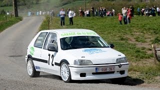 preview picture of video 'RS de Marchin 2014 | Onboard Macors - Delhaye | Peugeot 106 | Boucle 2 | Crash [HD] by JHVideo'