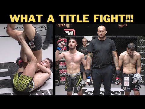 QUDRAT SAFI  -V-  ALI SOHAIKI -  BAD MOFO    #MMA