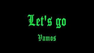 Caliban - I will never let you down (Subtitulado Inglés/Castellano)