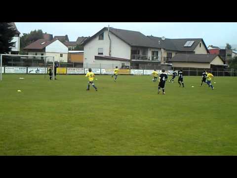 F Jugend Winnweiler gegen Erlenbach