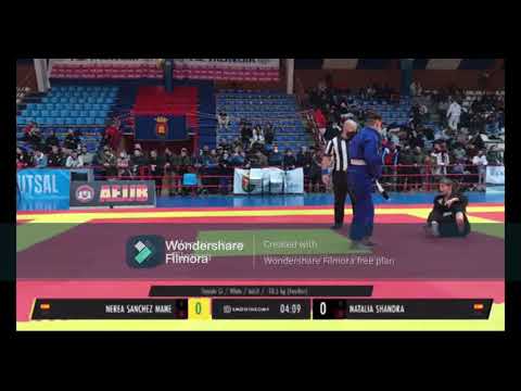 BJJ SPANISH CHAMPIONSHIP 2022 4K RESOLUTION