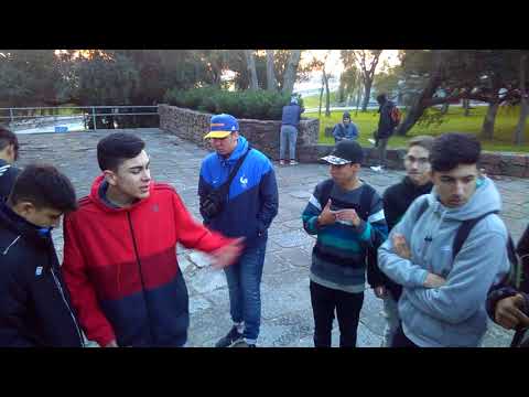 Clasificatoria Élite - Zanja Cup / 4tos de Final / Kairo & Ginjo vs Br1 & Checo