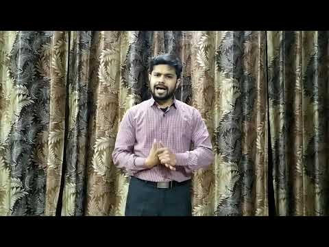 Sanchit Agarwal Introduction