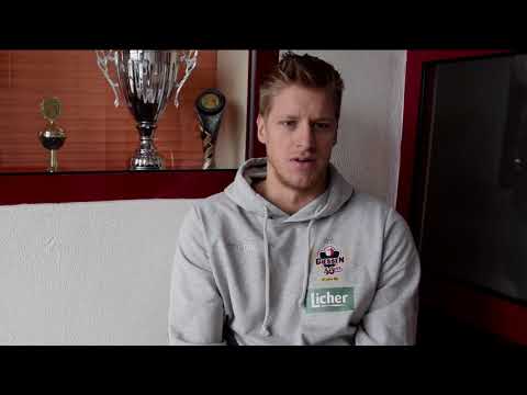 46ers-TV: Teamvorstellung easyCredit BBL-Saison 2017/18 - #13 Benni Lischka