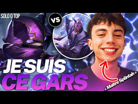 APPELEZ MOI MAÎTRE SPLINTAH - TOP - Kennen vs Yone