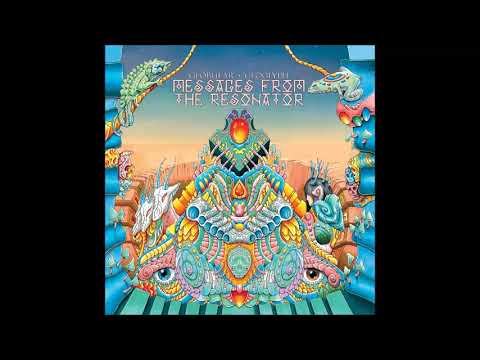 Globular & Geoglyph - Messages From The Resonator (2020)