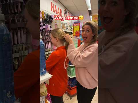 I just upgraded her ponytail without asking 😏