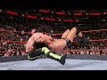 Drew McIntyre Vs Seth Rollins Highlights RAW 7 9 18