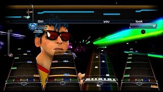 Congratulations Smack and Katy - Reggie and the Full Effect (Rock Band 3 Custom Song)