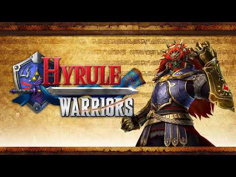 Hyrule Warriors Soundtrack Silent Guardians