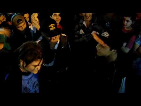 PIKA VS MUELA - OCTAVOS DE FINAL  - 1VS1 - 04/05/17