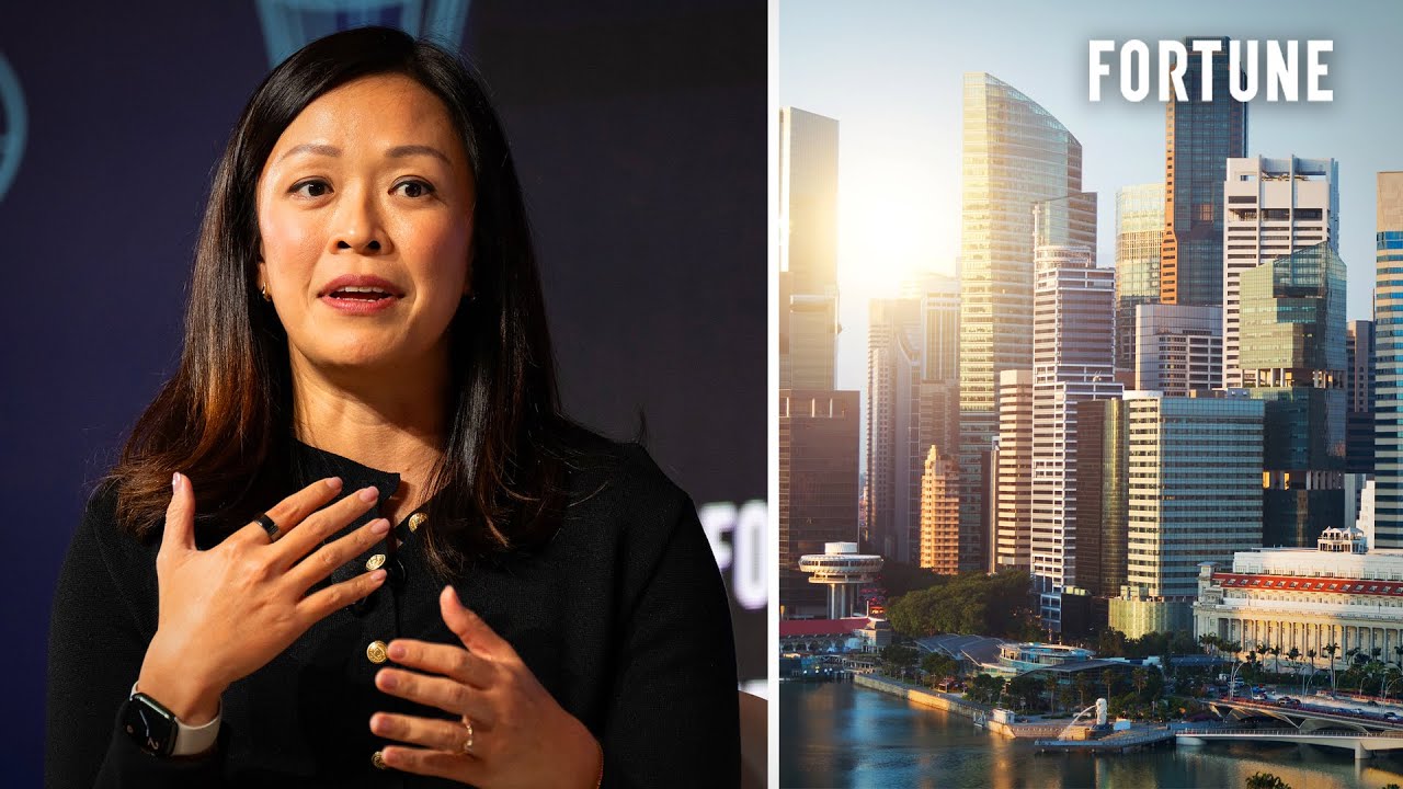 How Singapore’s AI Strategy Can Be A Roadmap For Others