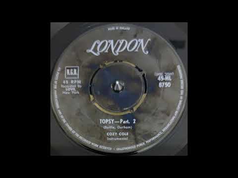 Cozy Cole - Topsy Pt. 2