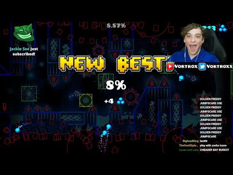 One-upping Tride AGAIN. (Tidal Wave 8%)