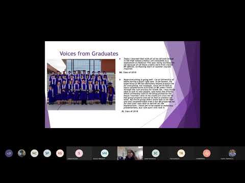 2020-21 Big Picture High School Information Night