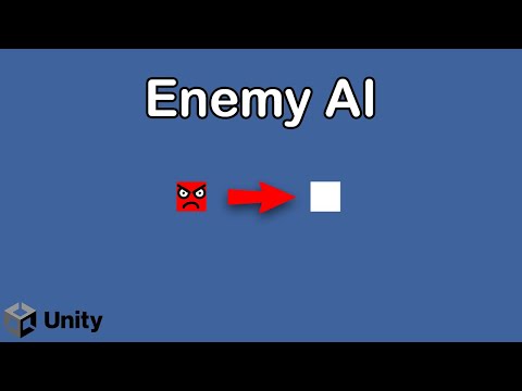 Unity 2D Enemy AI Tutorial
