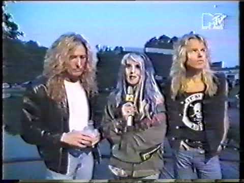 Whitesnake - 1994-07-16 Geraardsbergen - Via Rock Festival MTV Part I