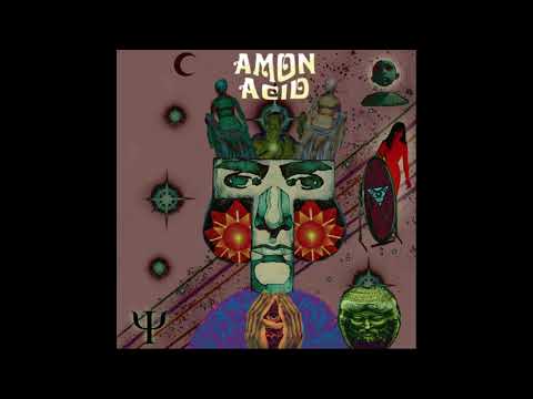 AMON ACID - Ψ (Full Album)
