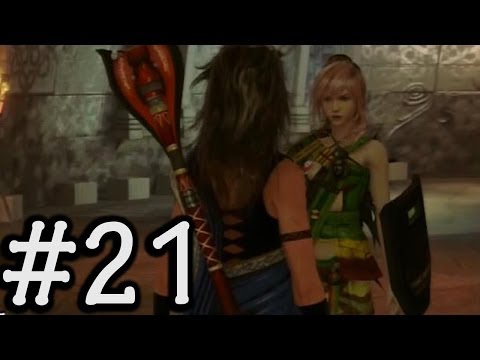 Lightning Returns: Final Fantasy XIII -  Ruins Part 1 [Part 21] [ENGLISH]