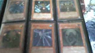 yugioh trade binder 5/10/10