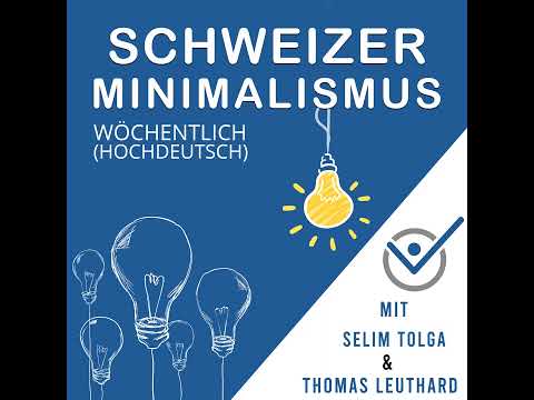 Was trägst Du täglich mit Dir rum? #minimalismus #podcast (136/150)