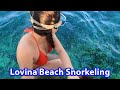 Snorkling Lovina Beach Bushcraft Girl Intan Aninda