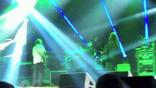 Widespread Panic - "Impossible" and "Chainsaw City" (HQ Audio) @ James Brown Arena, Augusta 6.11.14