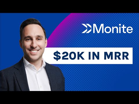 Nathan Latka interviews Monite
