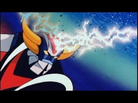 TOBE GRENDIZER - UFO Robot Grendizer opening ( version 1 )