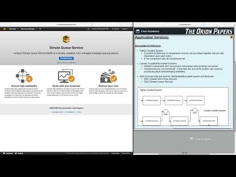 1 Introduction to the Orion Papers AWS TUTORIAL FOR BEGINNER CERTIFIED SOLUTIONS ARCHITECTASSOCIATE