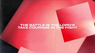 Rebecca St. James - Battle Is The Lords [Official Lyric Video]