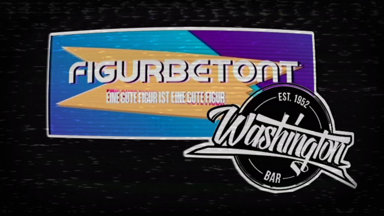 Figurbetont Podcast X Washington Bar Hamburg - Part 02 Trailer