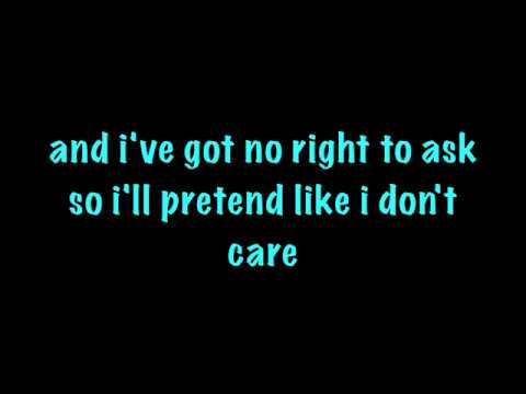 We Can't Be Friends - Joanna Smith Lyrics