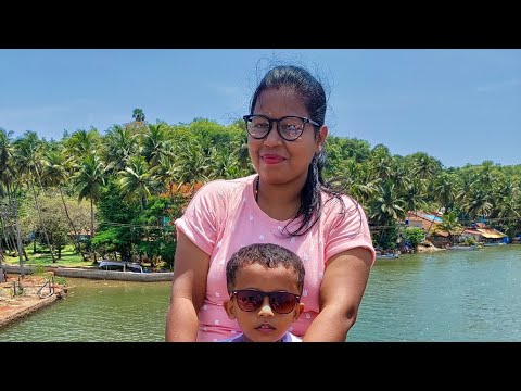 Cabo Da Rama Port & Beach ⛱️🏖️ Goa...