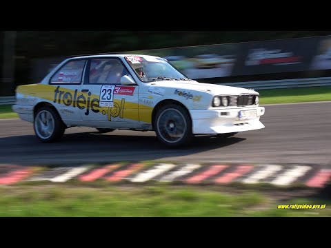 Sawicki Łukasz - BMW E30 318IS - II Eliminacja Interia DRIVE CUPTor Kielce 12-09-2020