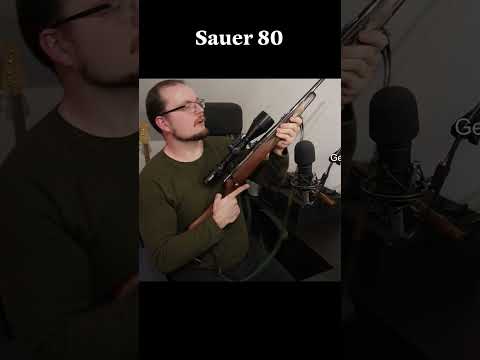 Geradezug- vs Standart-Repetierer #jagd #jäger #hunter #guns #rifles #haenel #sauer #vergleich #vs