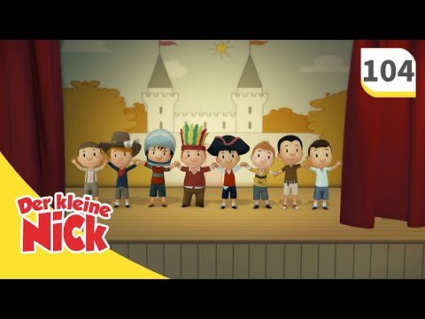 Der kleine Nick: Staffel 1, Folge 104 "Der kleine Däumling" GANZE FOLGE