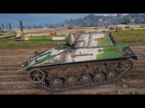 World of Tanks Spähpanzer SP I C