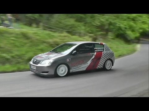 31 Kryterium Kamionki 2014 - Michał Walkowski / Bartosz Śliwiński - Toyota Corolla