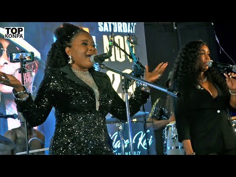 ZILE ANIE ALERTE BAY DÉFI DELAWARE YÈSWA - YO PÈ ZILE LÈ NAP FÈ LANMOU LIVE 11/22/2025