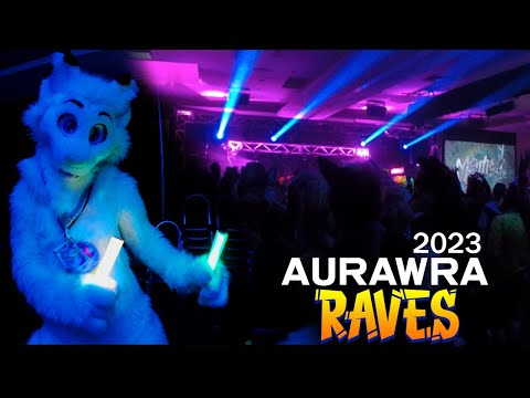Aurawra 2023 Raves