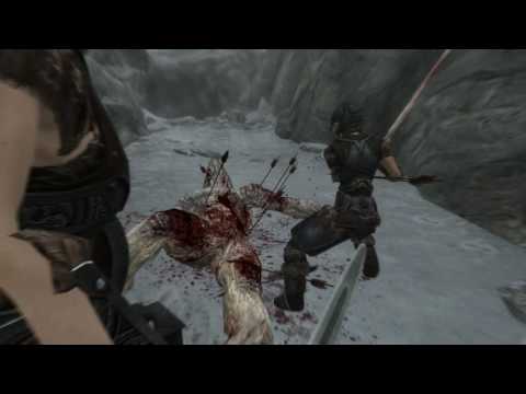 Wildcat vs. Wildlife or the 7k steps in 3 1/2 minutes