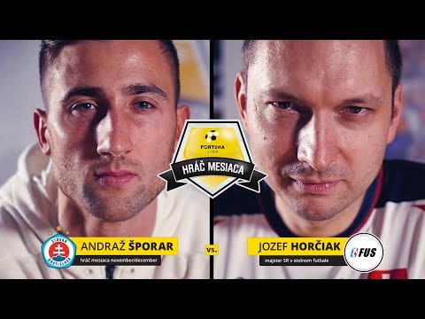 Ako dopadne súboj Šporar vs. Horčiak?