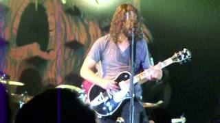 Soundgarden - Get On The Snake - 7.08.11 Newark, NJ