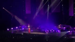 Chains live by Tina Arena on Enchante Tour - 26/05/2021 Wollongong