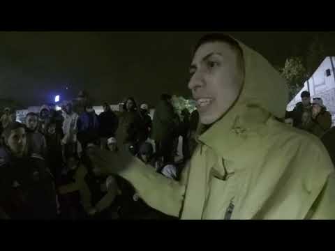 ELSE vs LOGAN vs AXL - 8vos EL PINTAGONO - FECHA 1