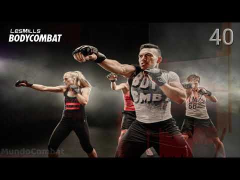 Set You Free BODYCOMBAT 40 Track 8 🥊