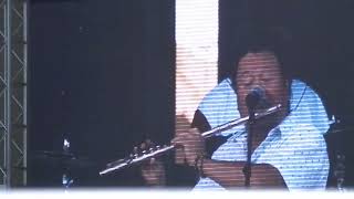 'Japanese Electic Music Group' Hiroshima - "Another Place" Clip- (LIVE)