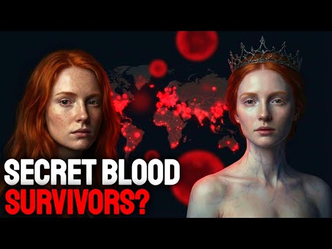 The RH Negative Enigma: Ancient Bloodlines, Hidden Powers, and the Conspiracy of Silence